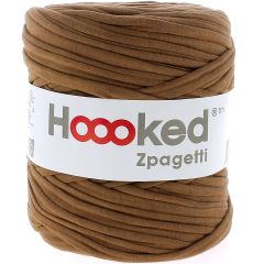 Zpagetti Cotton Yarn Spicy Caramel