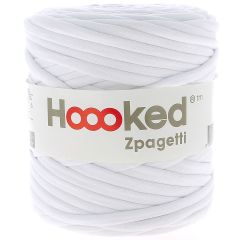 Zpagetti Cotton Yarn Simple White
