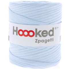 Zpagetti Cotton Yarn Blue ball