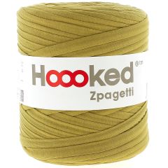 Zpagetti Cotton Yarn Gold Rush Hour