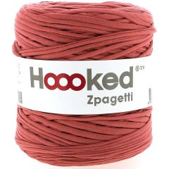 Zpagetti Cotton Yarn Ice Cranberries