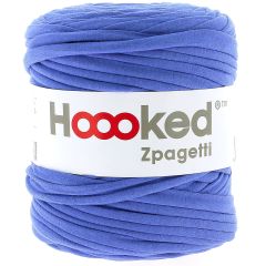 Zpagetti Cotton Yarn Blue Beah Actived