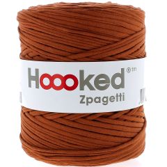 Zpagetti Cotton Yarn Double Caramel