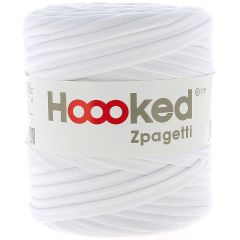Zpagetti Cotton Yarn White Star
