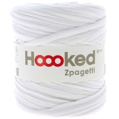 Zpagetti Cotton Yarn White Marshmallow