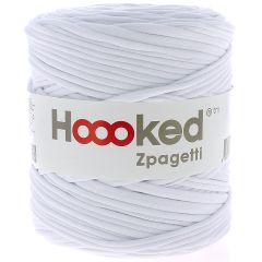 Zpagetti Cotton Yarn Eleven White