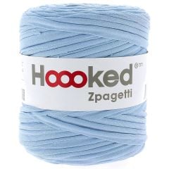 Zpagetti Cotton Yarn Clarity Blue