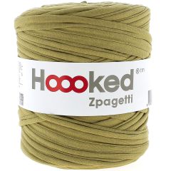Zpagetti Cotton Yarn Spicy Ochre