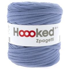 Zpagetti Cotton Yarn Lavender Blue