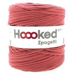 Zpagetti Cotton Yarn Coral Posicle