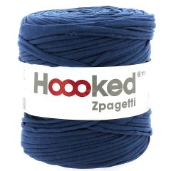 Zpagetti Cotton Yarn Metropolis Blue