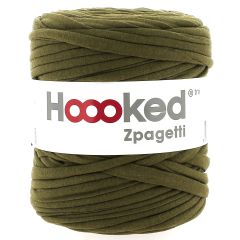 Zpagetti Cotton Yarn Olive Ricard