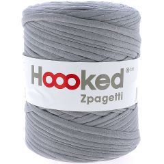 Zpagetti Cotton Yarn Silver Circuit
