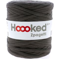 Zpagetti Cotton Yarn Dark Taupe Special