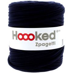 Zpagetti Cotton Yarn Savage Dark Blue