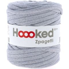 Zpagetti Cotton Yarn Grey Robot