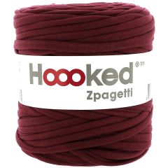 Zpagetti Cotton Yarn Plum Beat