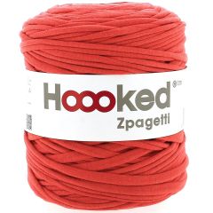 Zpagetti Cotton Yarn Coral Quiz