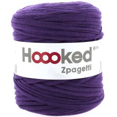 Zpagetti Cotton Yarn Purple Joker