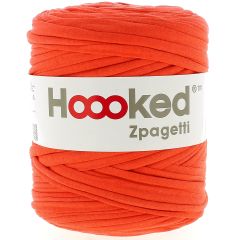 Zpagetti Cotton Yarn Coral Tasty