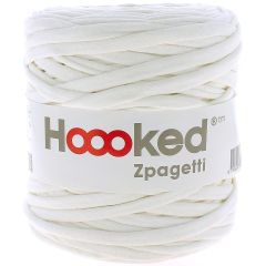 Zpagetti Cotton Yarn Alabaster Statue