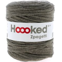 Zpagetti Cotton Yarn Army Taupe