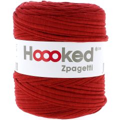 Zpagetti Cotton Yarn Rouge Passion