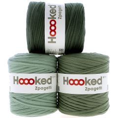 Zpagetti Inspiration Kit Green Hill