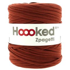 Zpagetti Cotton Yarn Brick Highland