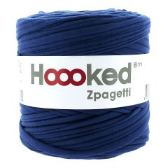 Zpagetti Cotton Yarn Interstellar Blue