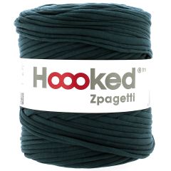 Zpagetti Cotton Yarn Turquoise Petrol