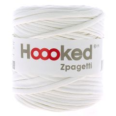 Zpagetti Cotton Yarn Pastel White