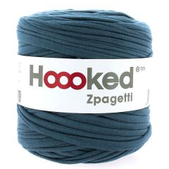 Zpagetti Cotton Yarn Turquoise Cup