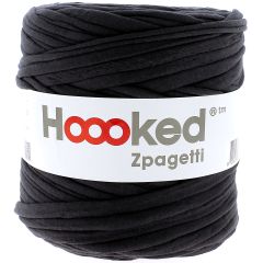Zpagetti Cotton Yarn Carbon Whisper
