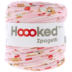 Zpagetti Cotton Yarn Cute Bear