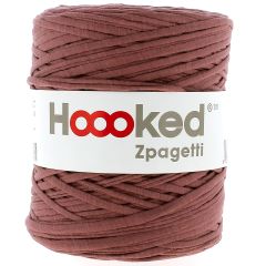 Zpagetti Cotton Yarn Morado Seco