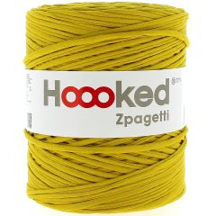 Zpagetti Cotton Yarn Salsa Mostaza