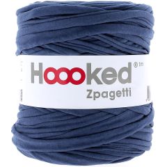 Zpagetti Cotton Yarn Mage Blue