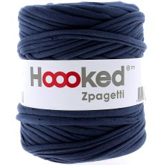 Zpagetti Cotton Yarn Blue Codigo