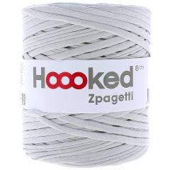 Zpagetti Cotton Yarn Simple Grey