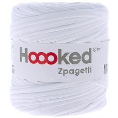 Zpagetti Cotton Yarn White Angel