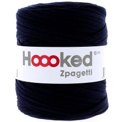 Zpagetti Cotton Yarn Blue Trousers