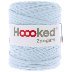 Zpagetti Cotton Yarn Frostbite Blue