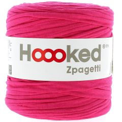 Zpagetti Cotton Yarn Penelope Pink