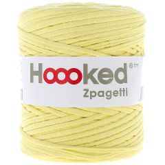 Zpagetti Cotton Yarn Yellow Canary