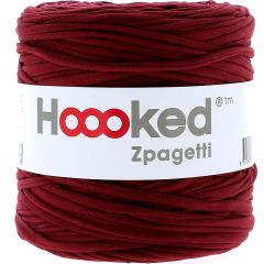 Zpagetti Cotton Yarn Old Blood
