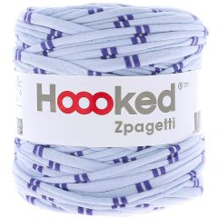 Zpagetti Cotton Yarn Provence Bed