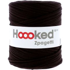Zpagetti Cotton Yarn Brownie dark