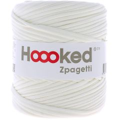 Zpagetti Cotton Yarn Cream Dust