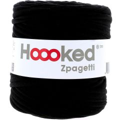 Zpagetti Cotton Yarn Black Void